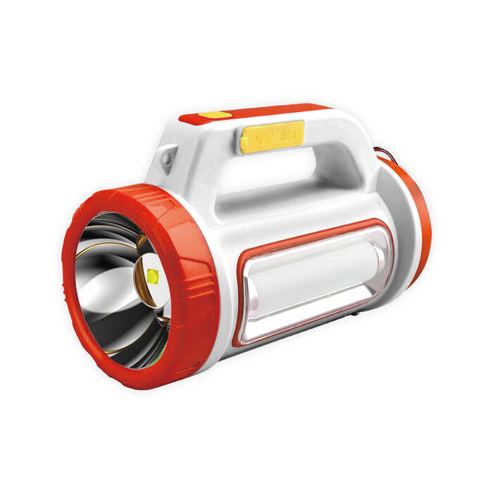 Panther  Pt-8158 Solar Usb Şarjli El Feneri