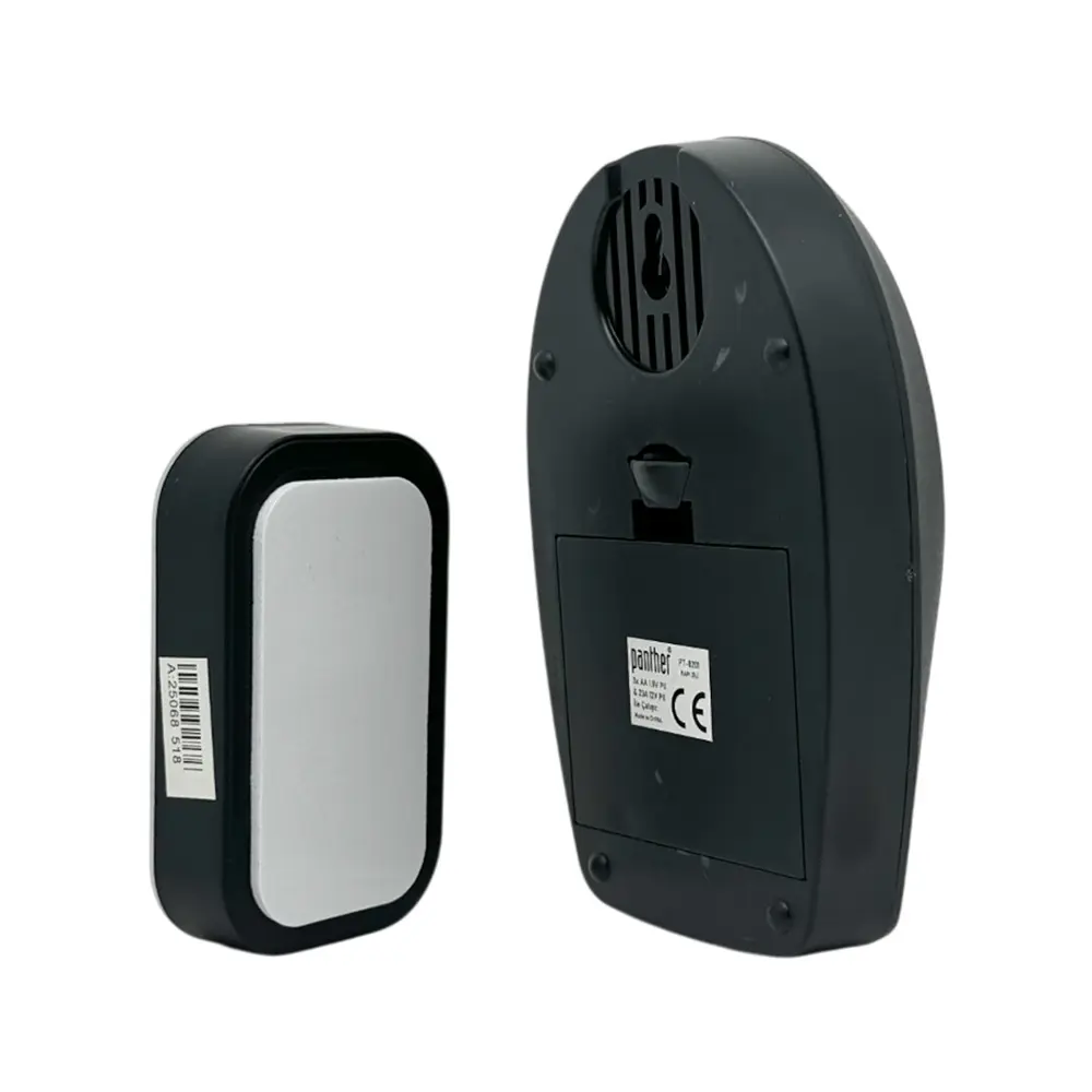 PANTHER PT-8201 KABLOSUZ KAPI ZİLİ