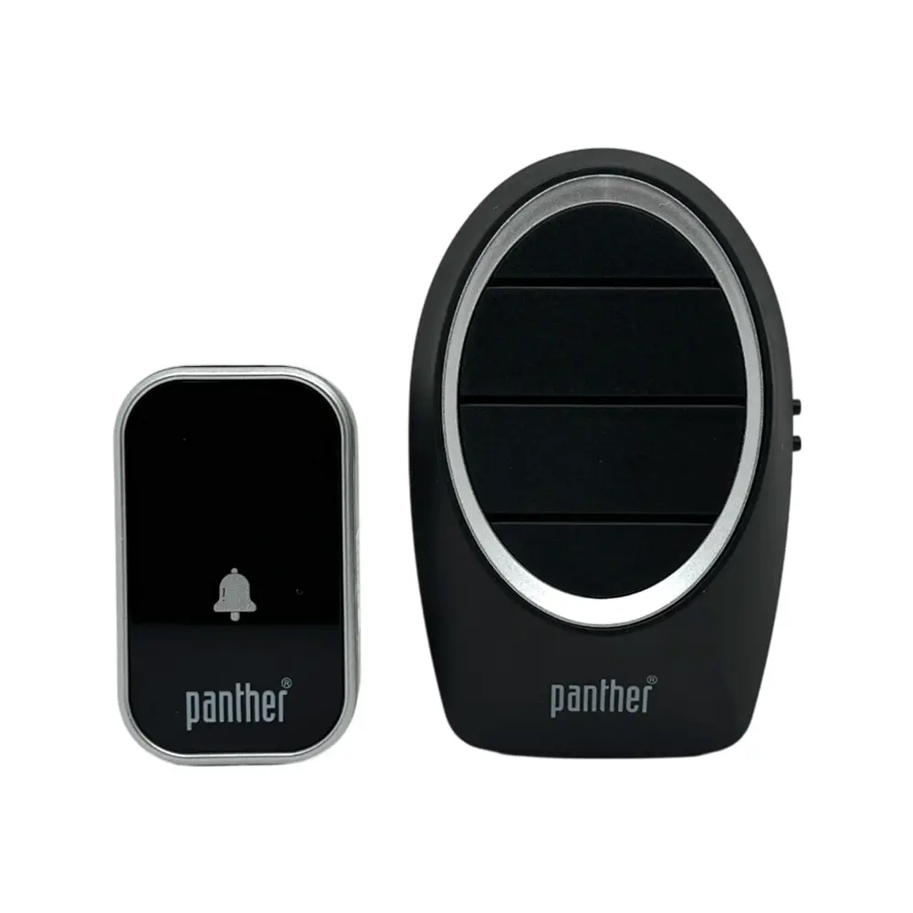 PANTHER PT-8201 KABLOSUZ KAPI ZİLİ