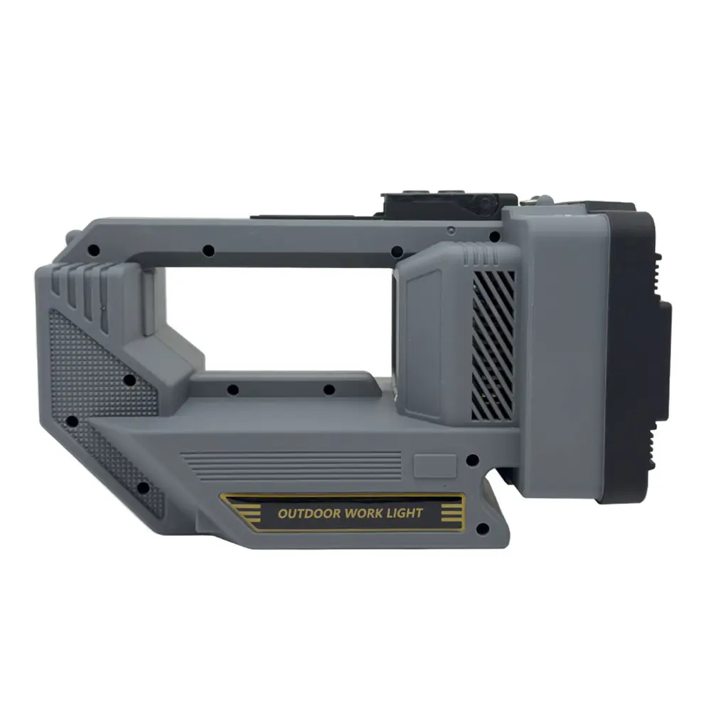 PANTHER PT-8437 USB ŞARJLI ARAMA FENERİ