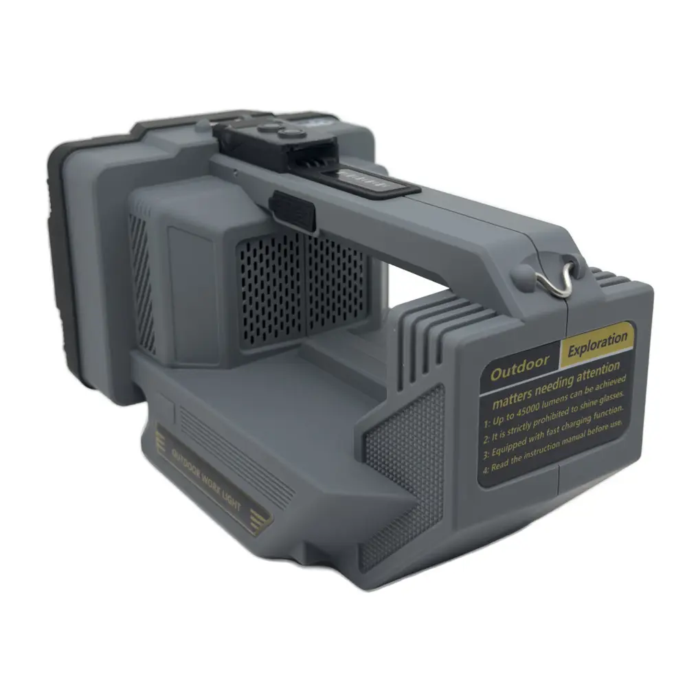 PANTHER PT-8437 USB ŞARJLI ARAMA FENERİ