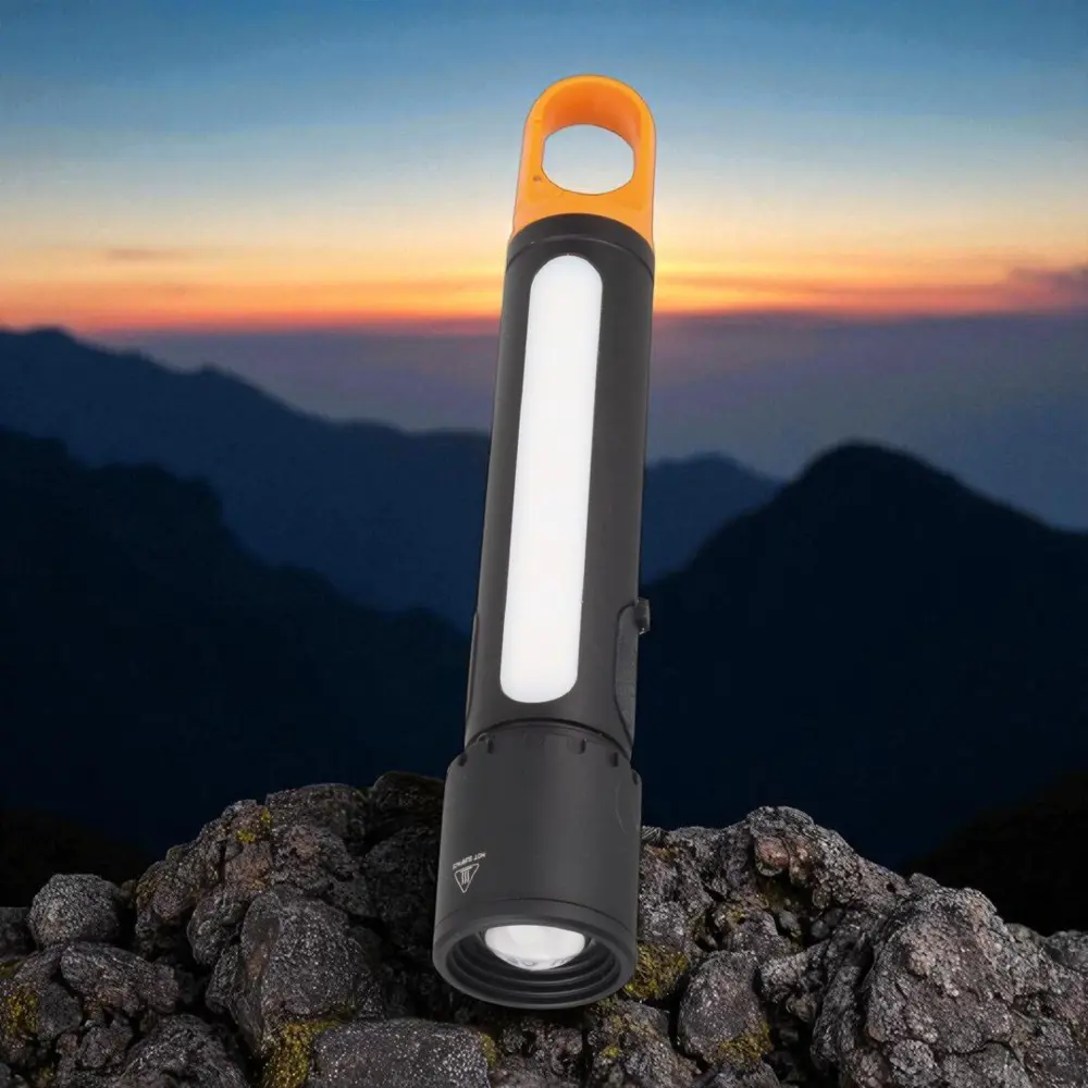 PANTHER PT-8463 USB ŞARJLI FENER