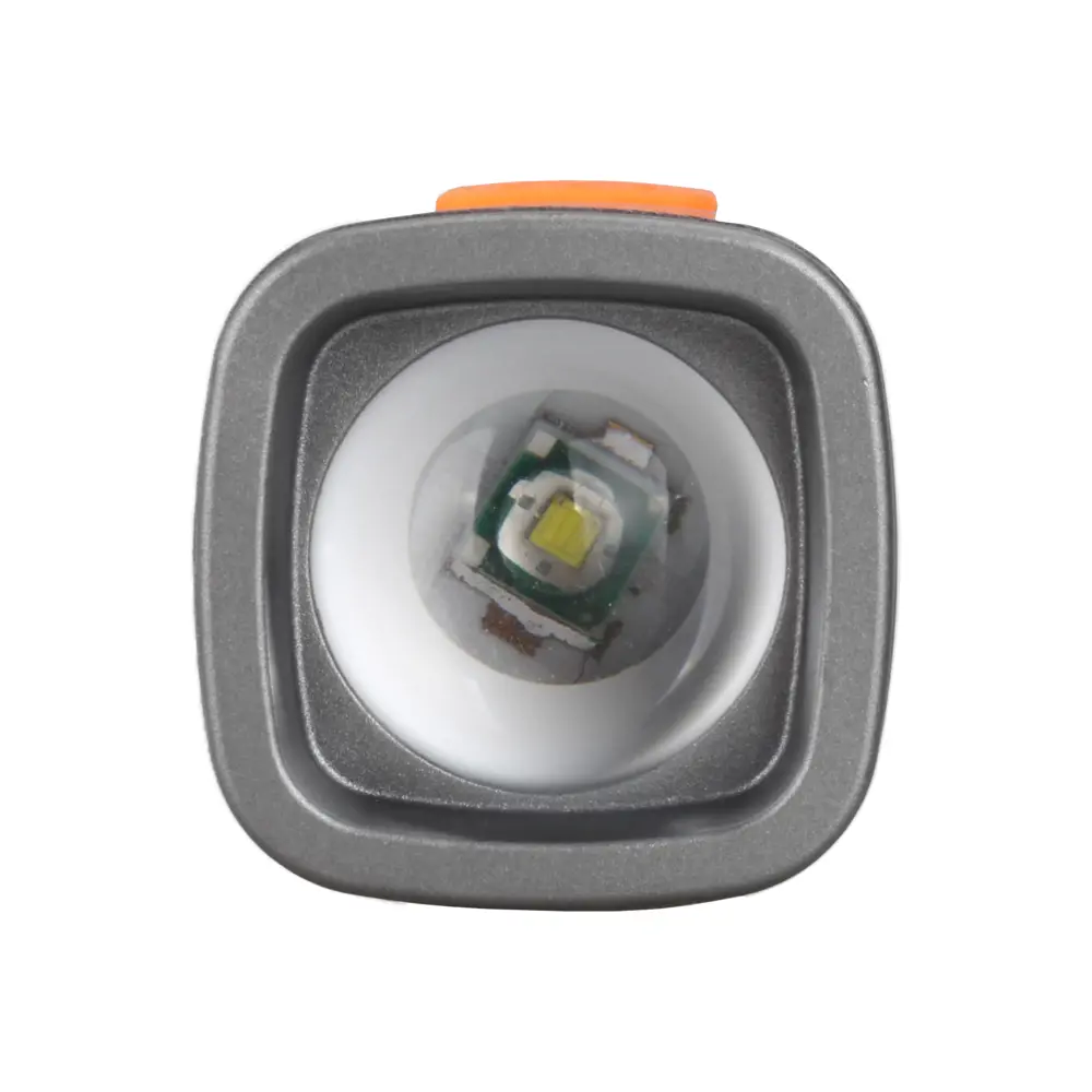 Panther PT-976 USB Şarjlı El Feneri 800 Lumen Anahtarlık Tipi