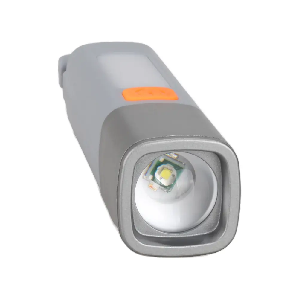 Panther PT-976 USB Şarjlı El Feneri 800 Lumen Anahtarlık Tipi