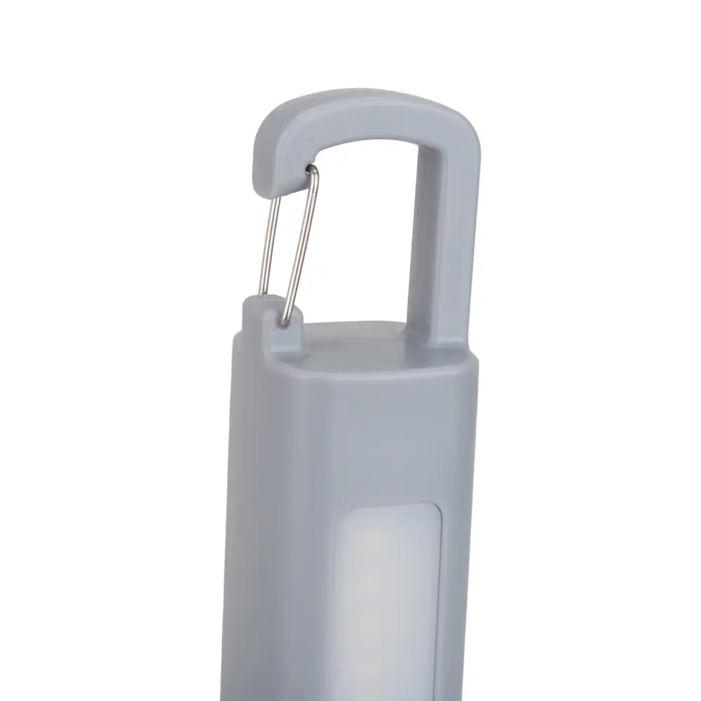 Panther PT-976 USB Şarjlı El Feneri 800 Lumen Anahtarlık Tipi