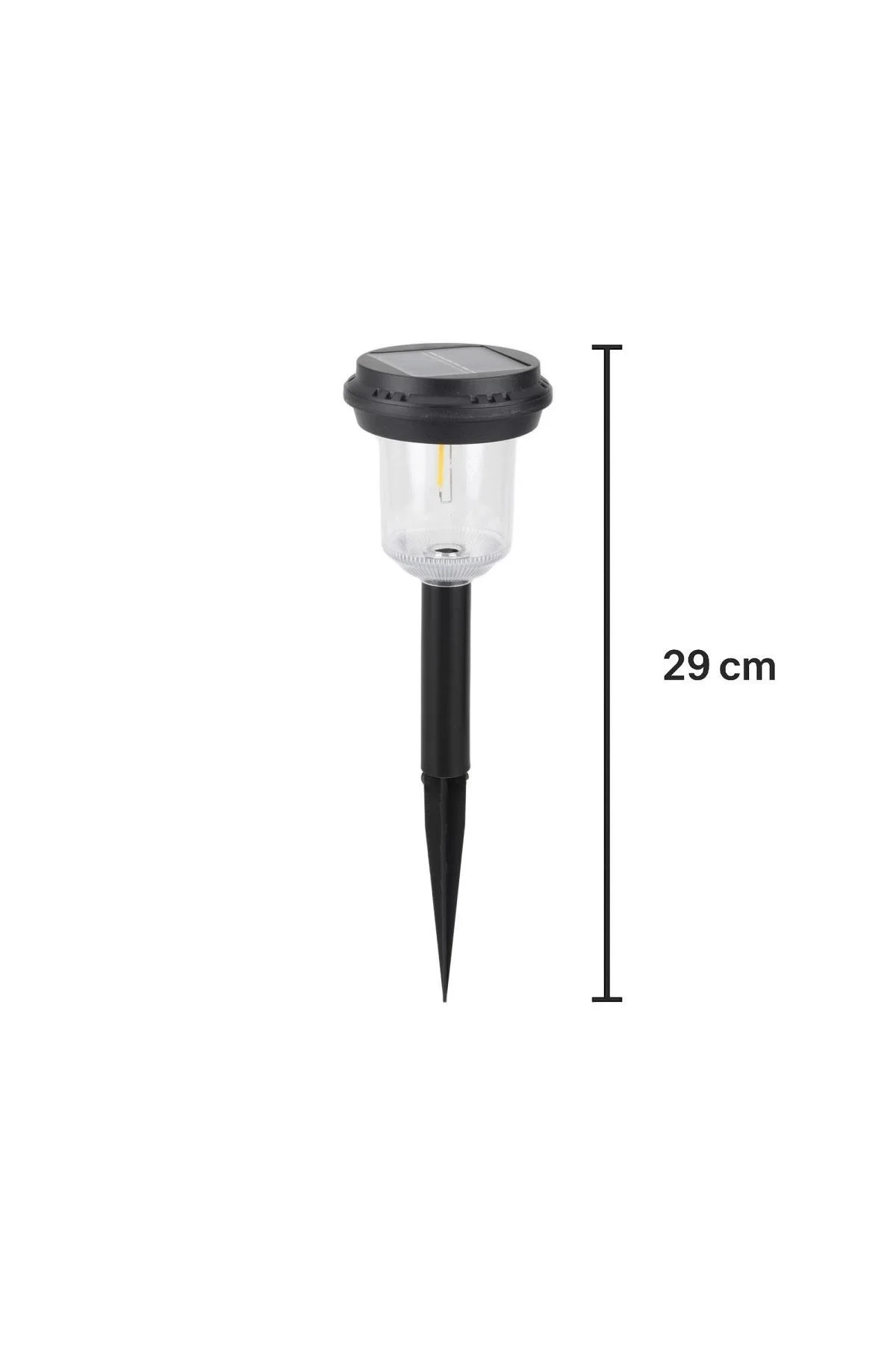 Panther Pt-B117 Solar Led Bahçe Lambası Panther Pt-B117 Solar Led Bahçe Lambası - Görsel 4