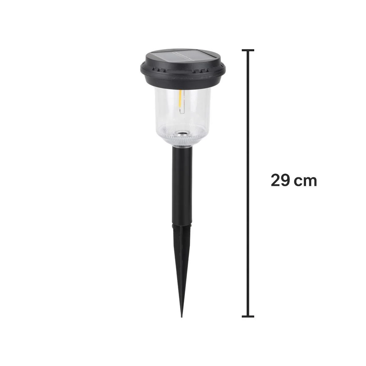 PANTHER PT-B117 SOLAR LED BAHÇE LAMBASI