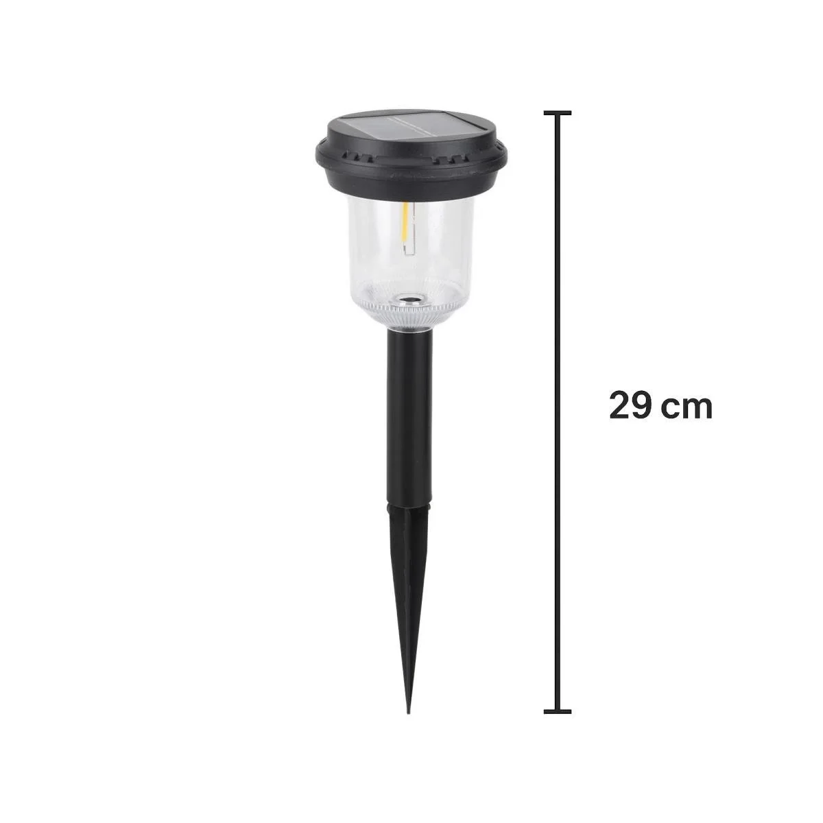 Panther Pt-b117 Solar Led Bahçe Lambası Panther Pt-b117 Solar Led Bahçe Lambası