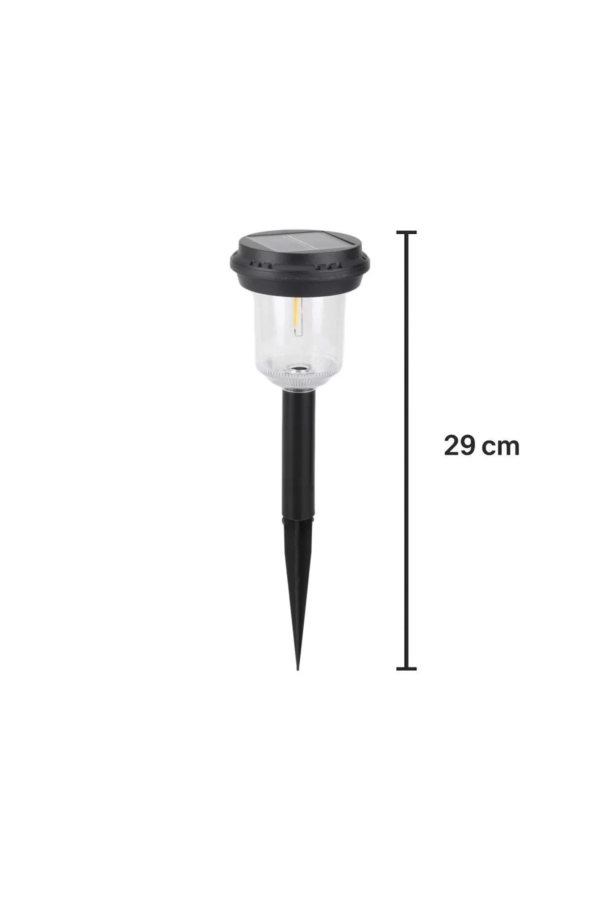 Panther Pt-b117 Solar Led Bahçe Lambası Panther Pt-b117 Solar Led Bahçe Lambası