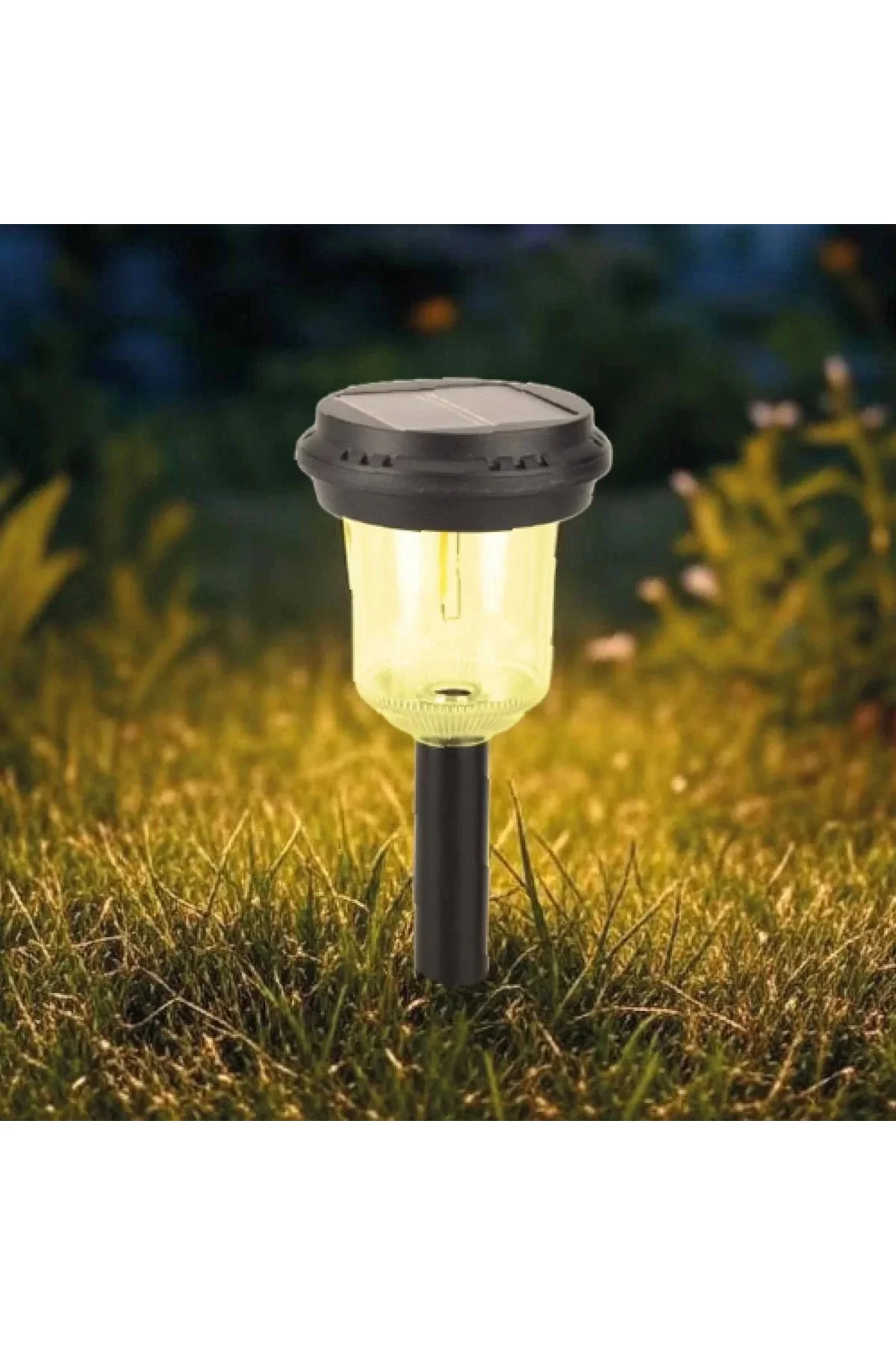 Panther Pt-b117 Solar Led Bahçe Lambası Panther Pt-b117 Solar Led Bahçe Lambası