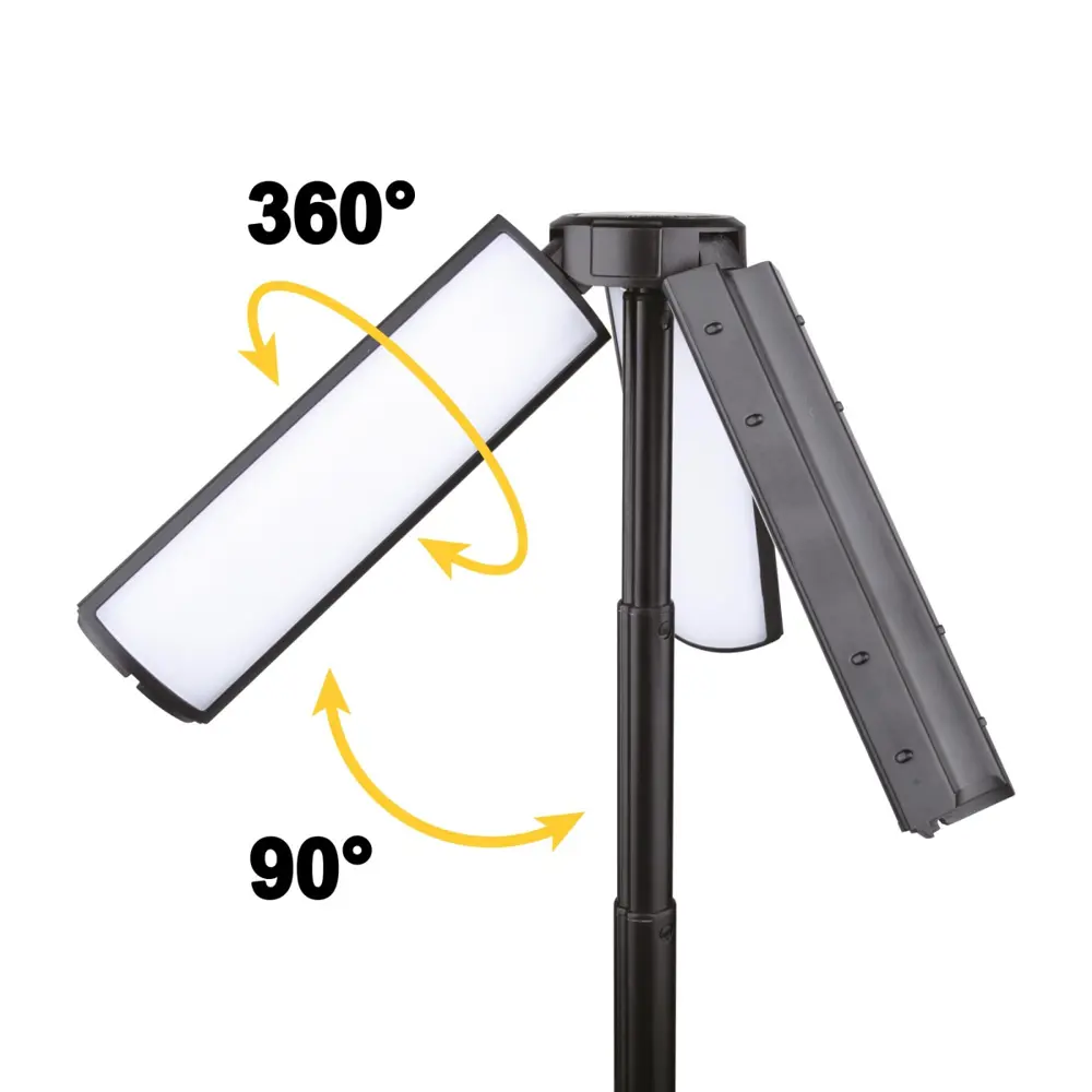 PANTHER PT-BERRY USB ŞARJLI KAMP LAMBASI