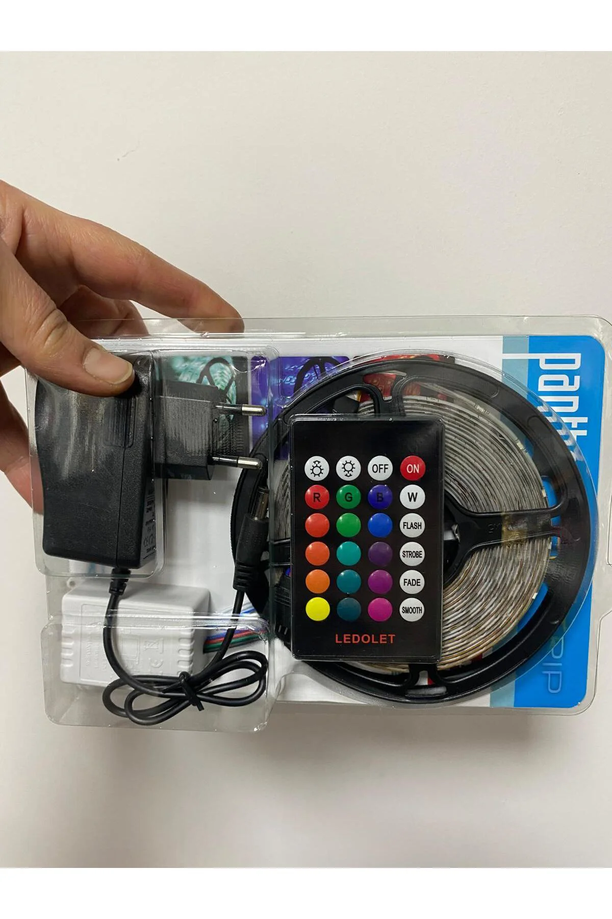Panther Rgb Şerit LED