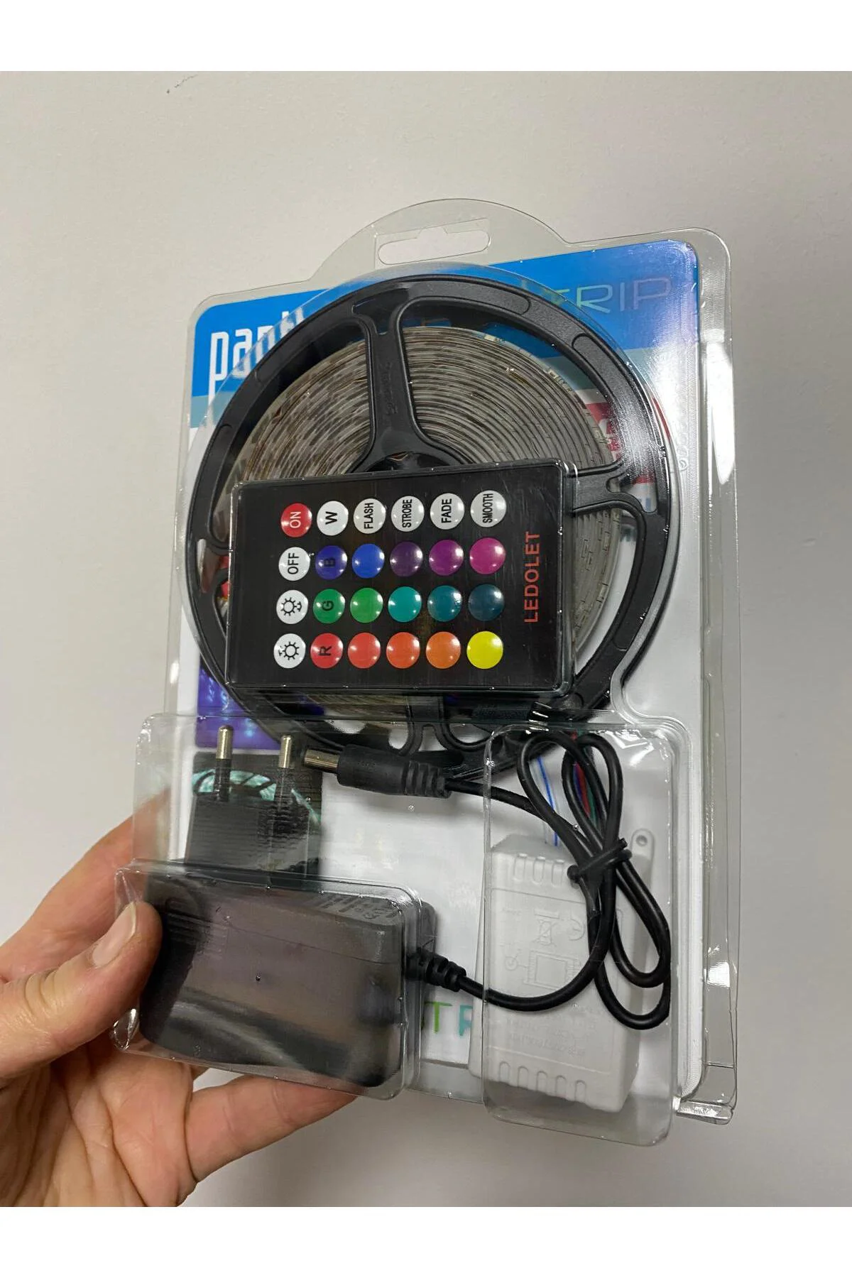 Panther Rgb Şerit LED