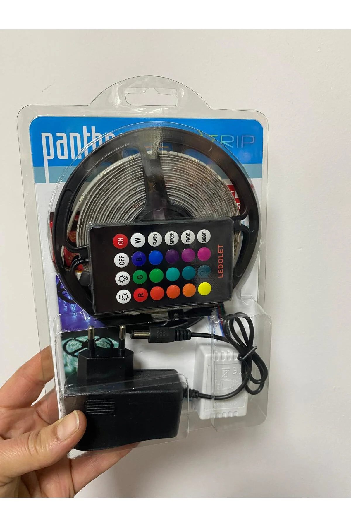 Panther Rgb Şerit LED
