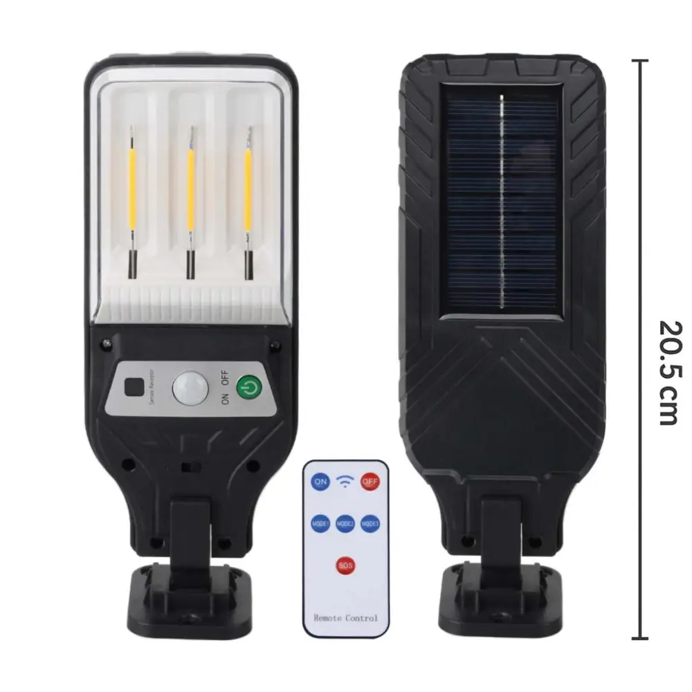 Panther Solar LED Durvar Lambası PT-2980