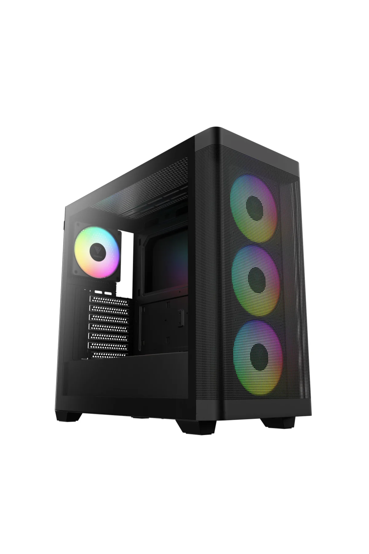 PANTHERA-20G, AMD RYZEN 5 8600G, 16Gb DDR5 Ram, 1Tb NVMe SSD, Paylaşımlı AMD Radeon 760M APU Ekran K