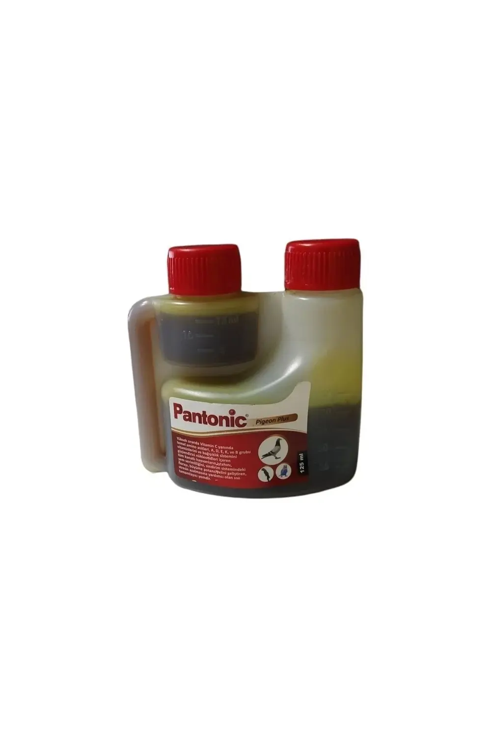 Pantonic 125 ml Vitamin