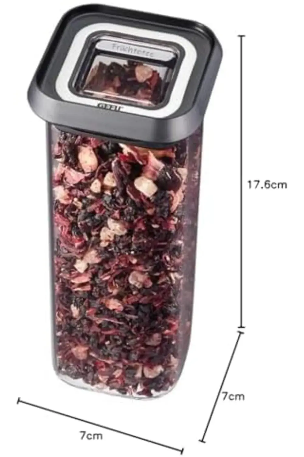 Pantry 12809 Mini Saklama Kabı 400 ml 1174074