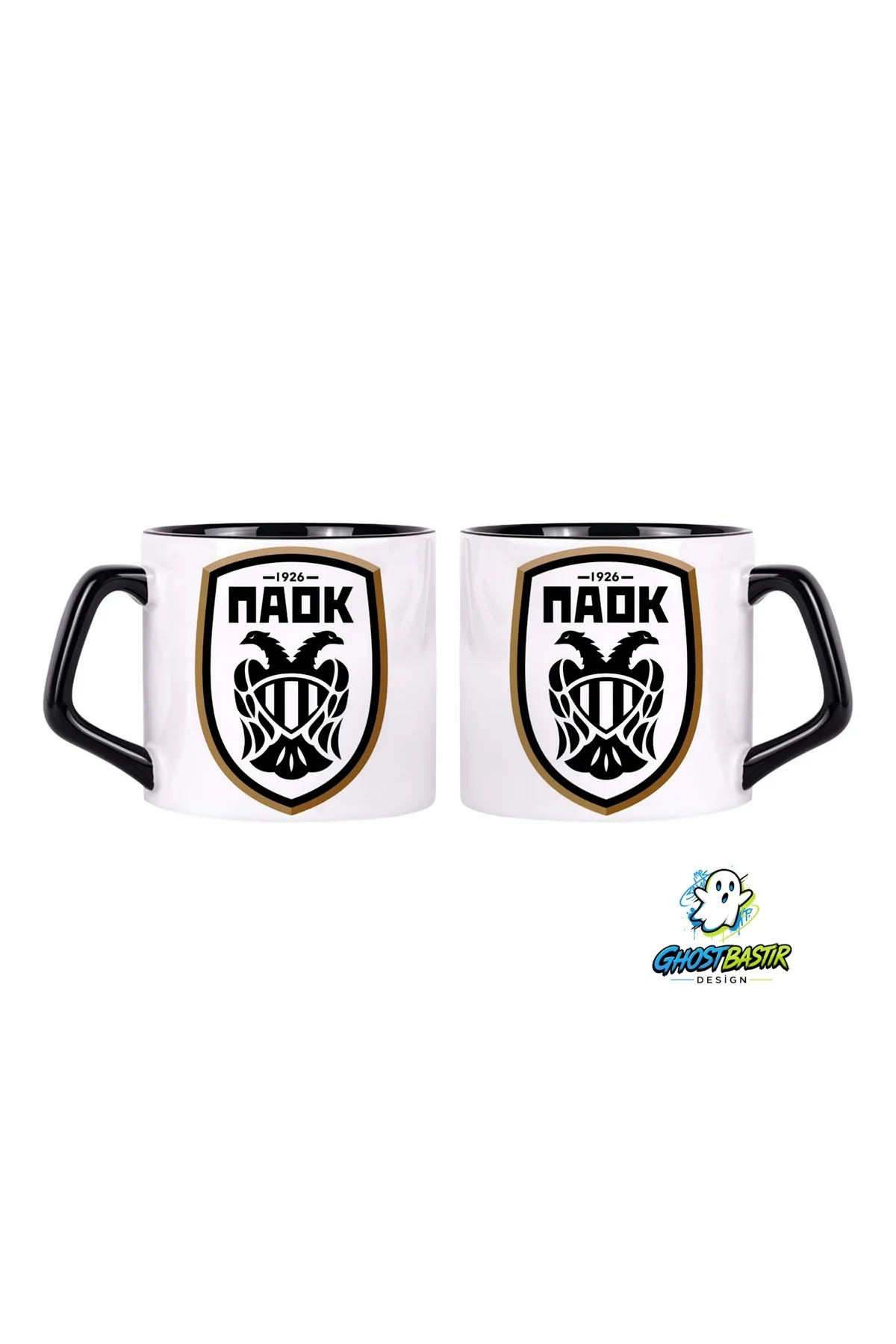 PAOK Thessaloniki F.C Kupa Bardak | Tek Adet 1053