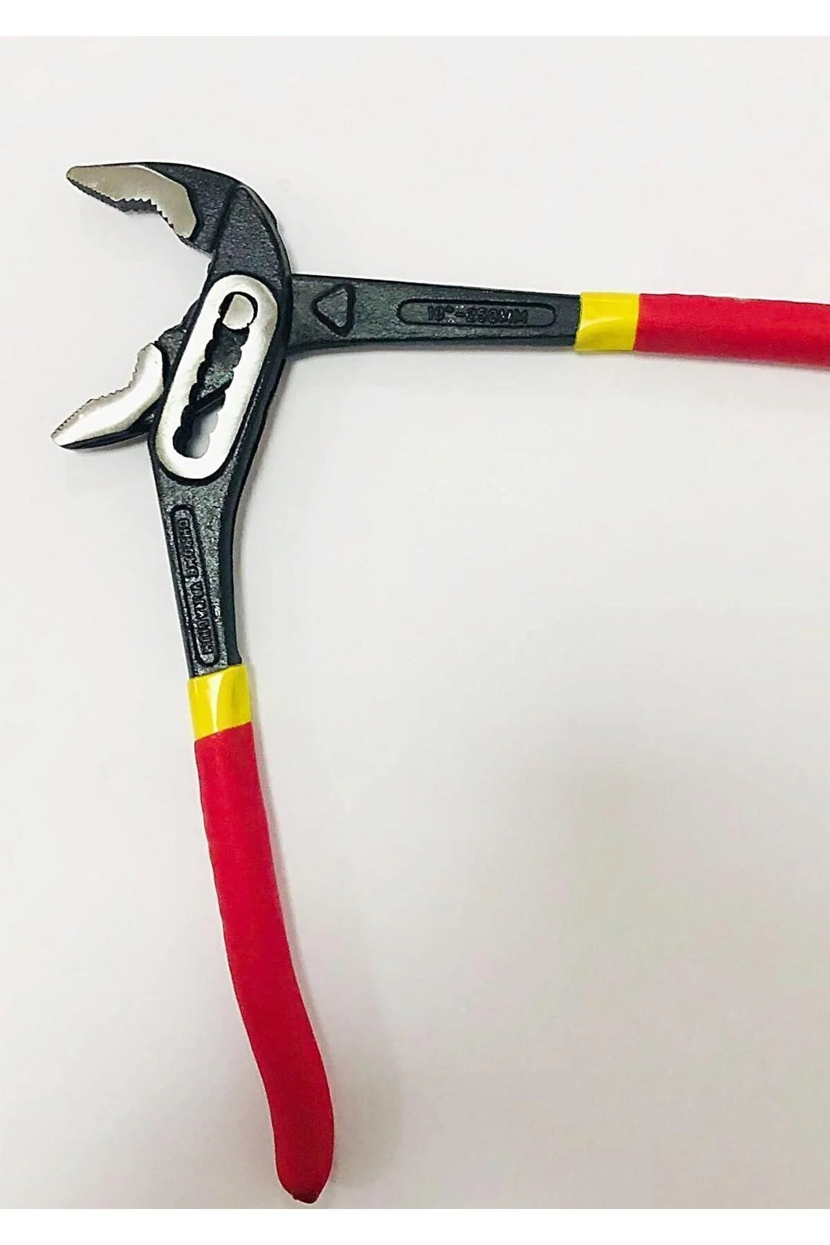 Papağan pense PVC izoleli üniversal pense 250mm manuel el aleti - Banyo Yapı &amp; Hırdavat