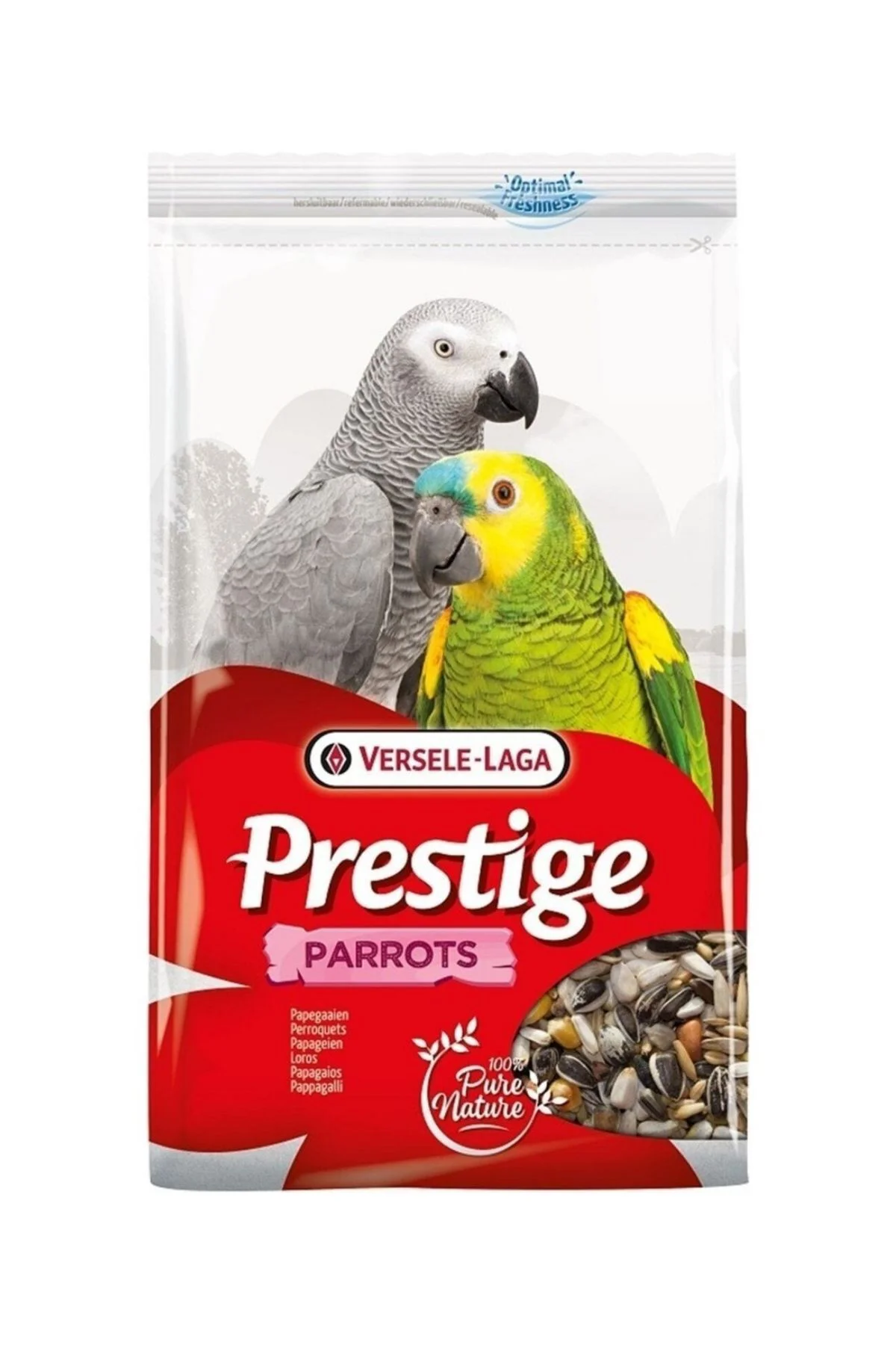 Papağan Yemi 1 Kg