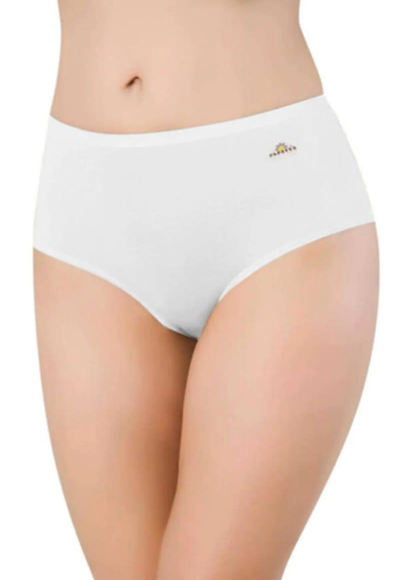 PAPATYA 1851 KADIN YÜKSEK BEL MODAL KÜLOT 6 ADET