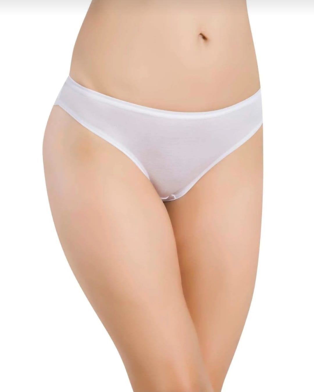 PAPATYA 2521 BAYAN BAMBU KÜLOT 6 ADET