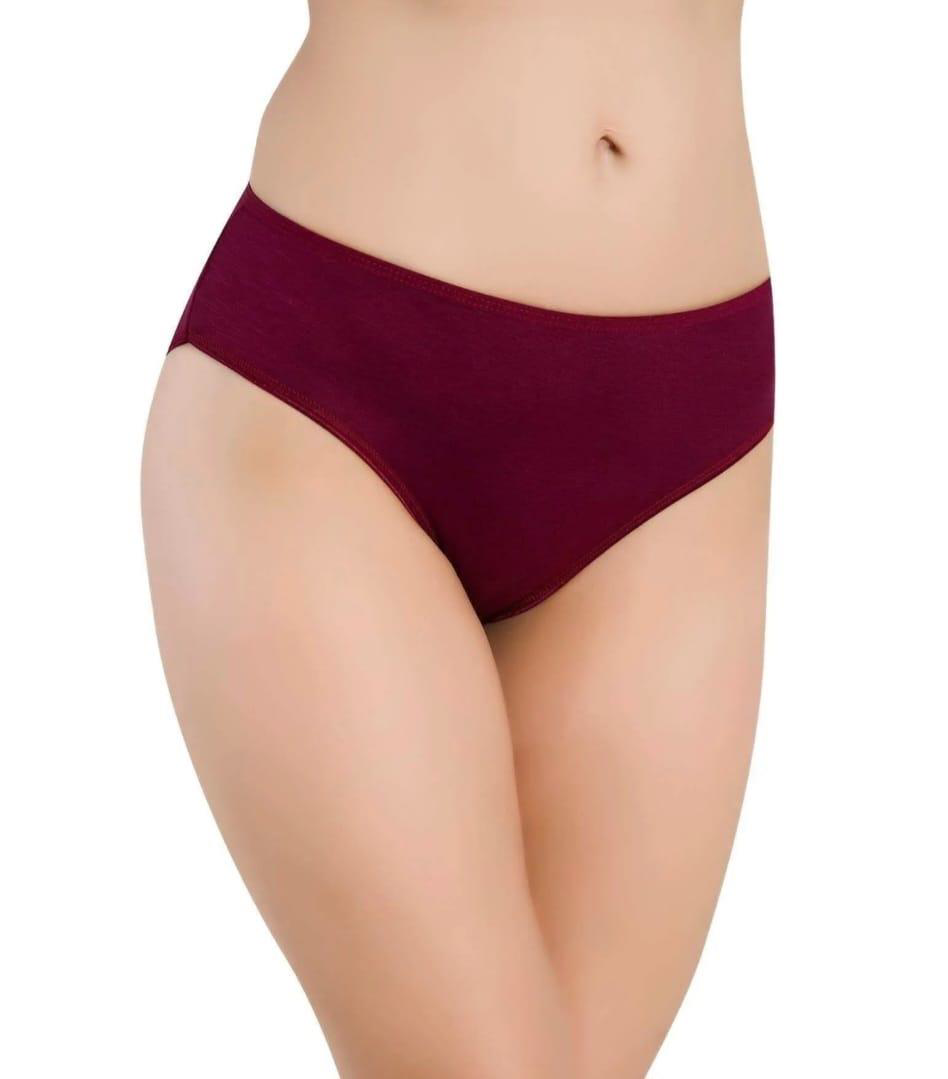 PAPATYA 2548 KADIN NEFES ALAN BATO KÜLOT 6 ADET