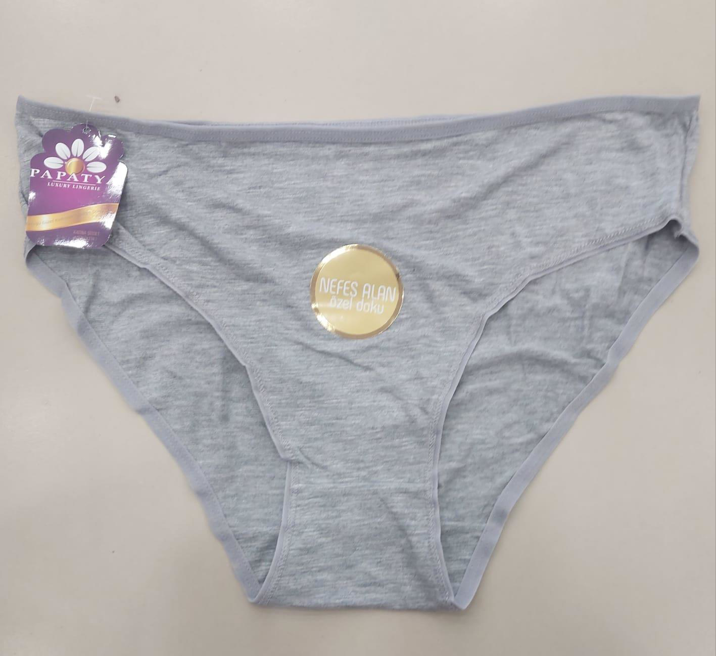 PAPATYA 2548 KADIN NEFES ALAN BATO KÜLOT 6 ADET