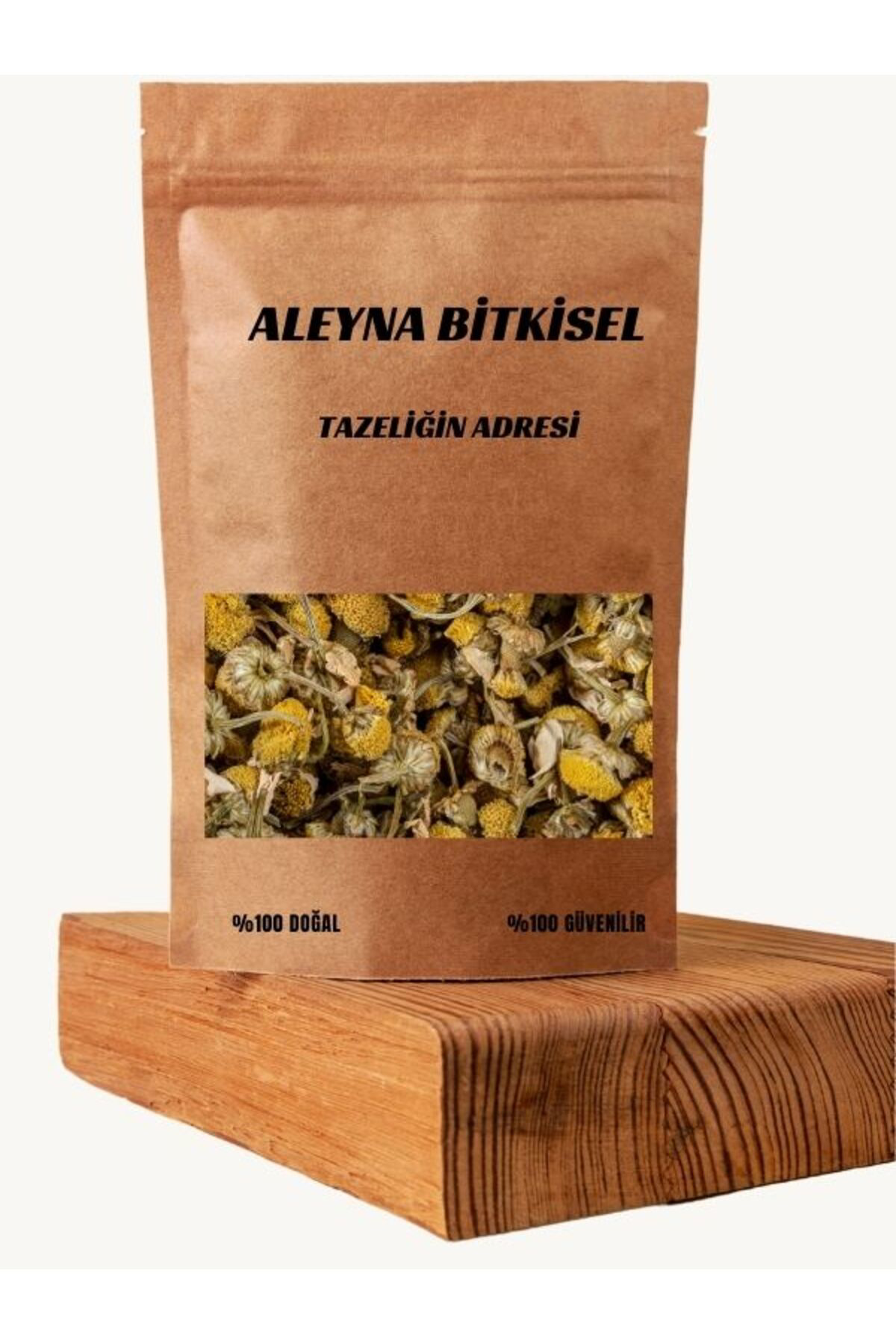 Aleyna Baharat Papatya Çayı 200 Gr Papatya Kurusu