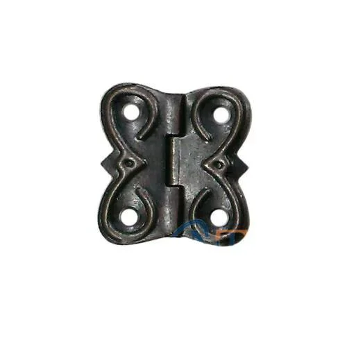Papatya Menteşe - 18x20mm Antik Küçük Menteşe, Dekoratif Ahşap Kapak Menteşesi Fiyatı, Yorumları ve Özellikleri