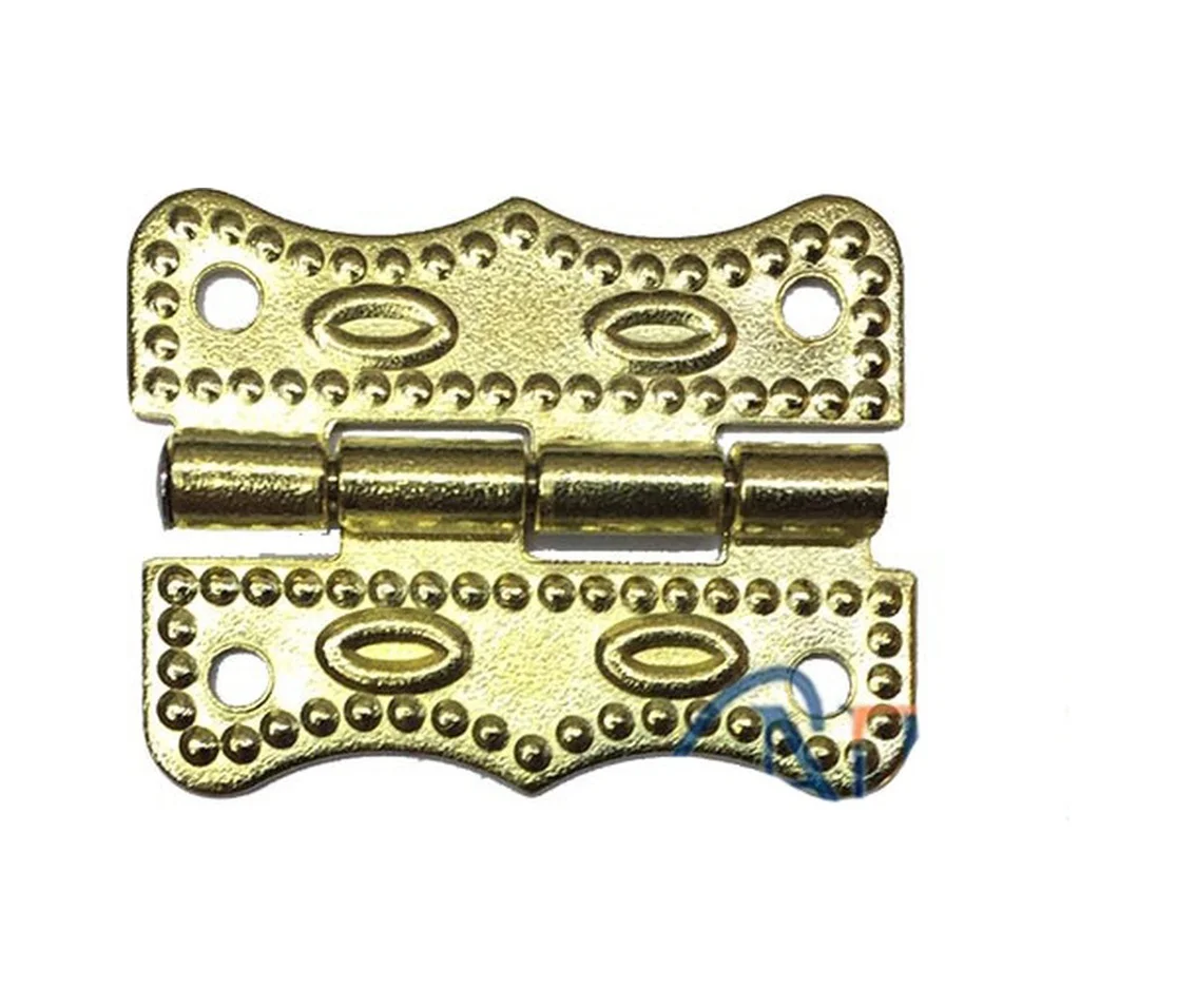 Papatya Menteşe - Büyük 20x30 Mm, Sarı, 100 Adet