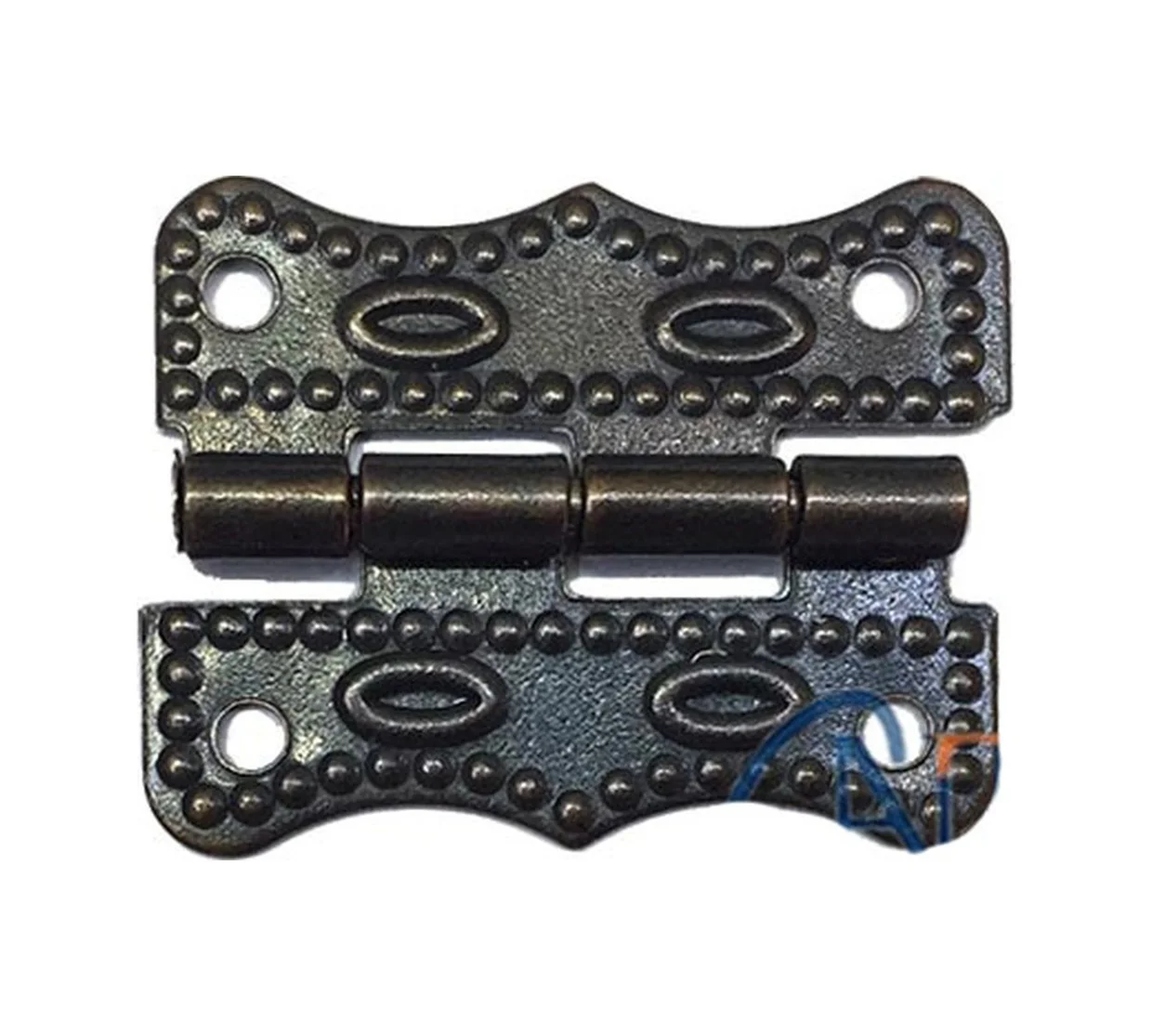 Papatya Menteşe - Büyük 20x30 Mm, Antik, 100 Adet