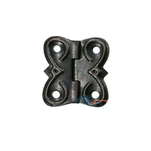 Papatya Menteşe Eko - Küçük 18x20 Mm, Antik, 100 Adet Papatya Menteşe Eko - Küçük 18x20 Mm, Antik, 100 Adet