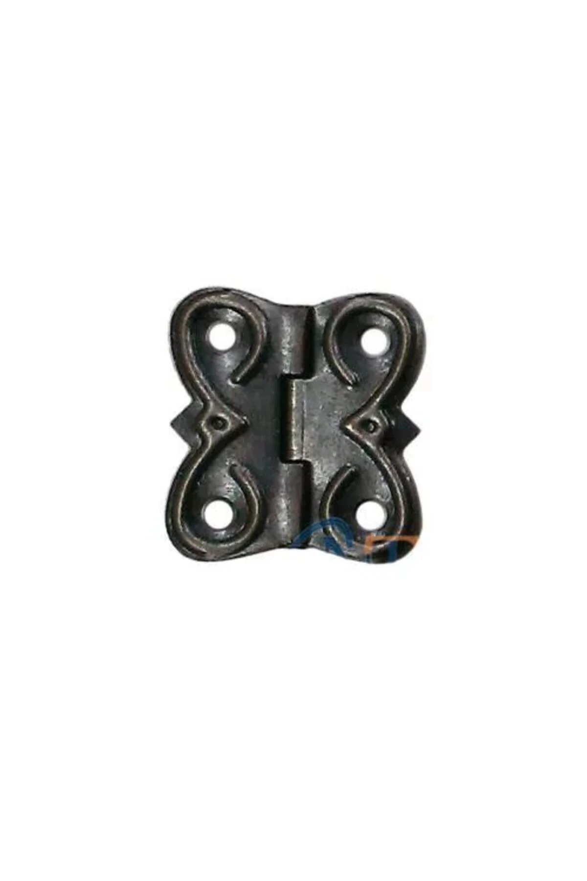 Papatya Menteşe Eko - Küçük 18x20 Mm, Antik, 1 Adet