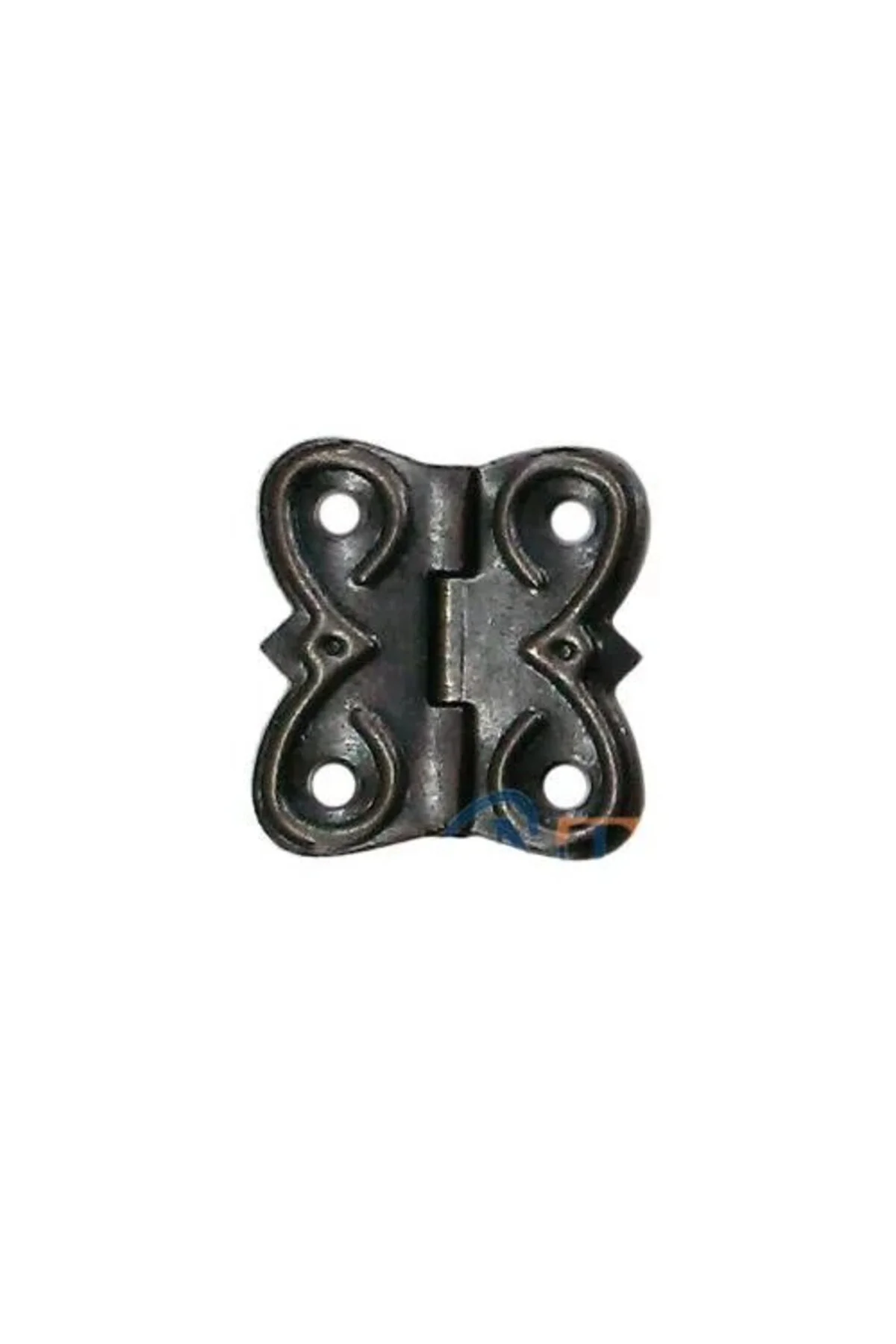 Papatya Menteşe Eko - Küçük 18x20 Mm, Antik, 100 Adet Papatya Menteşe Eko - Küçük 18x20 Mm, Antik, 100 Adet