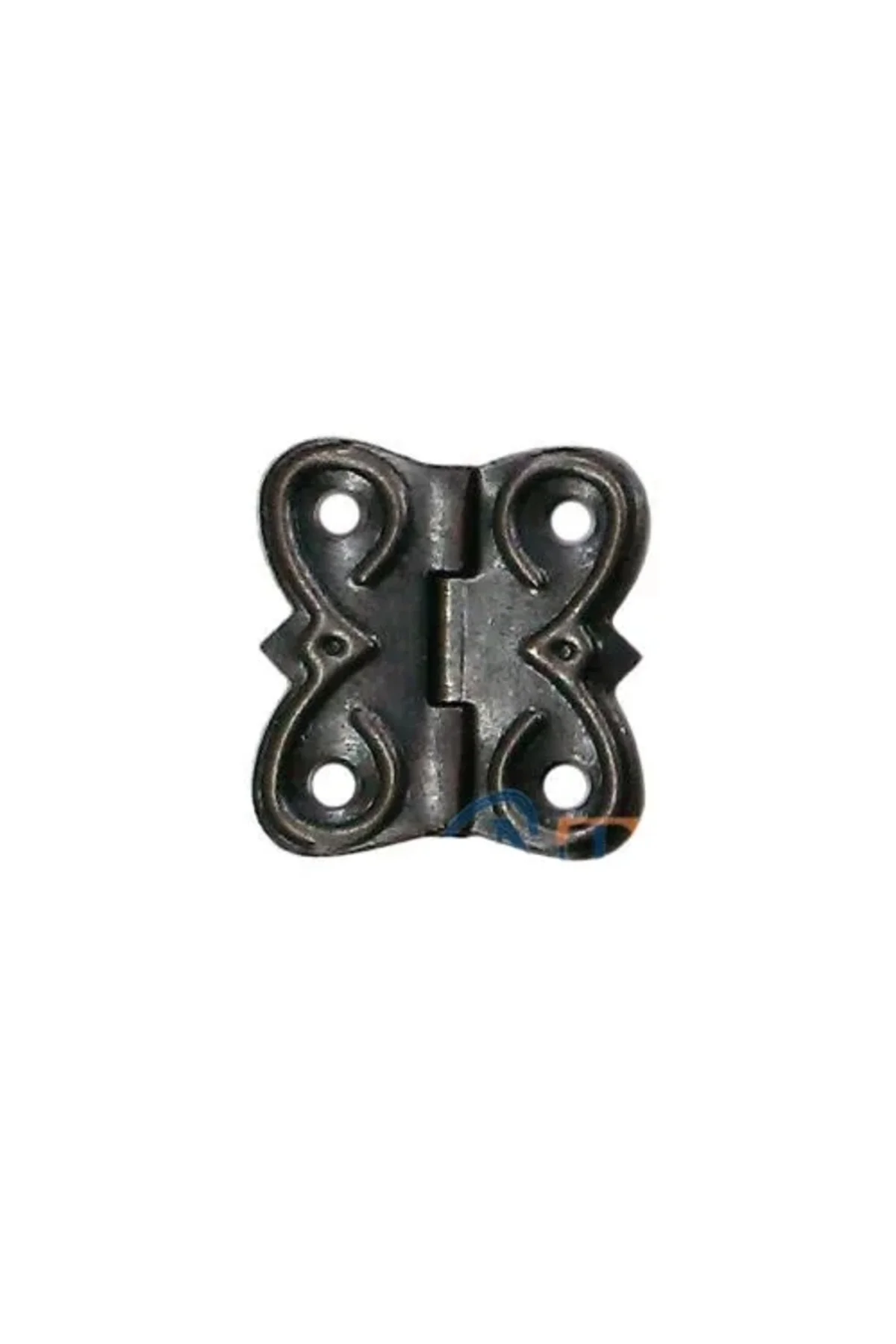 Papatya Menteşe Eko - Küçük 18x20 Mm, Antik, 1 Adet