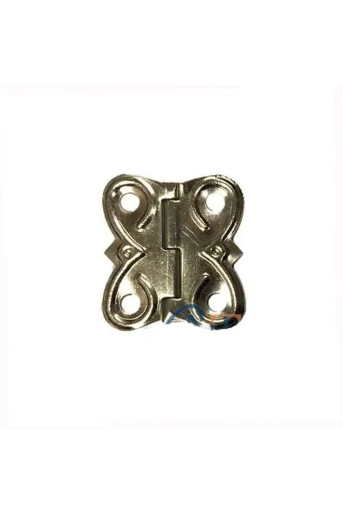 Papatya Menteşe Eko - Küçük 18x20 Mm, Nikel, 100 Adet Papatya Menteşe Eko - Küçük 18x20 Mm, Nikel, 100 Adet
