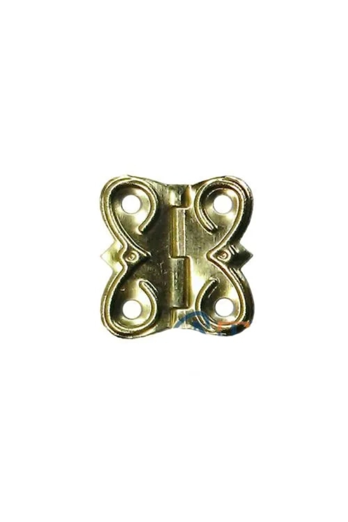 Butik Papatya Menteşe Eko - Küçük 18X20 Mm, Sarı, 1 Adet