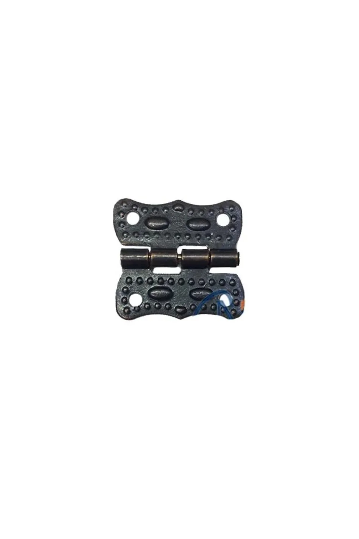 Papatya Menteşe - Küçük 20x20 Mm, Antik, 100 Adet