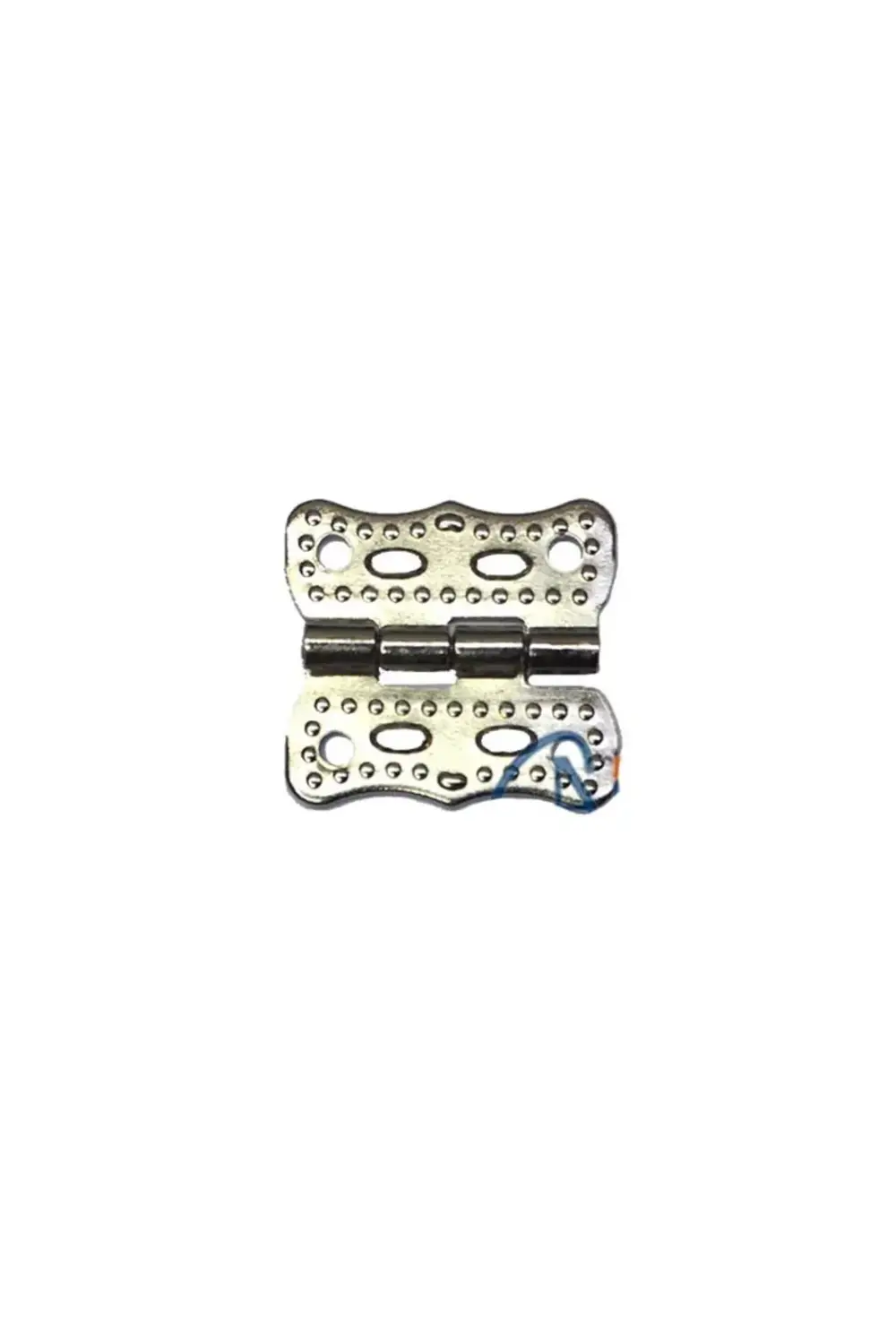 Papatya Menteşe - Küçük 20x20 Mm, Nikel, 1 Adet