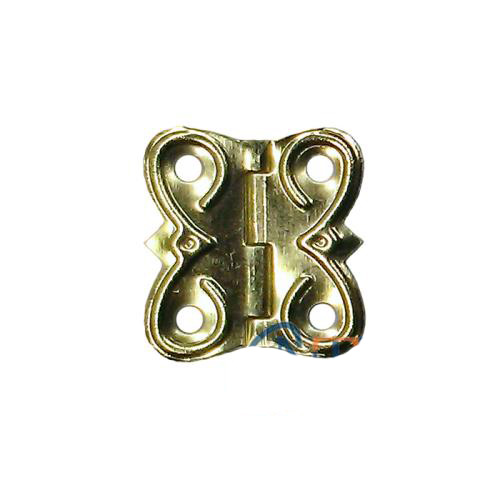 Papatya Menteşe Eko - Küçük 18x20 mm, Sarı, 1 Adet Papatya Menteşe Eko - Küçük 18x20 mm, Sarı, 1 Adet