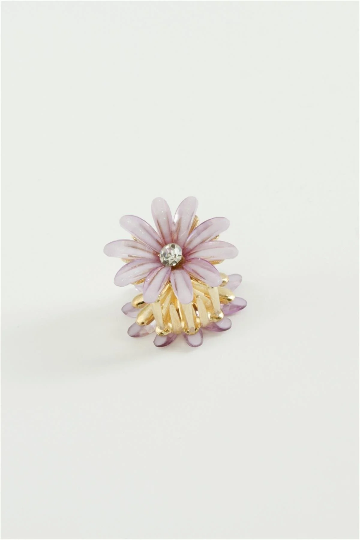 Papatya Metal Mandal Toka 2,5 Cm