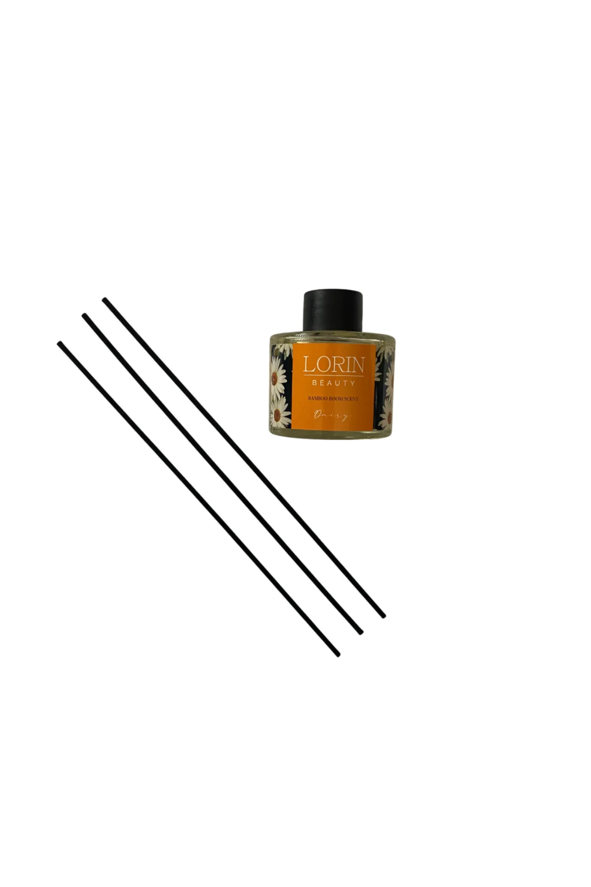Papatya Özlü Oda Kokusu 3 Bambu Çubuklu 100 ML