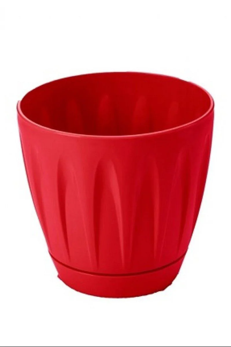 Papatya Saksı 3 Litre Royaleks-P003 | Balkon ve İç Mekan Bitki Saksısı Fiyatı, Yorumları ve Özellikleri