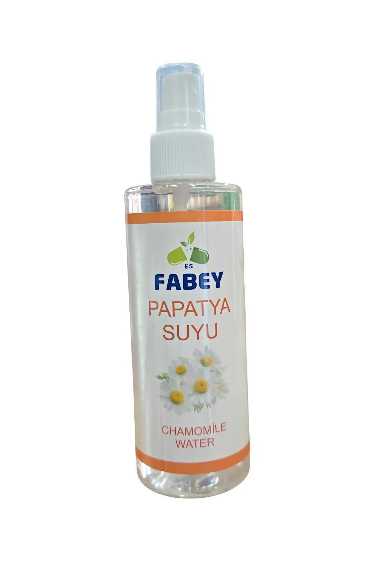Papatya Suyu Saç Ve Yüz Toniği %100 Doğal - 200ml