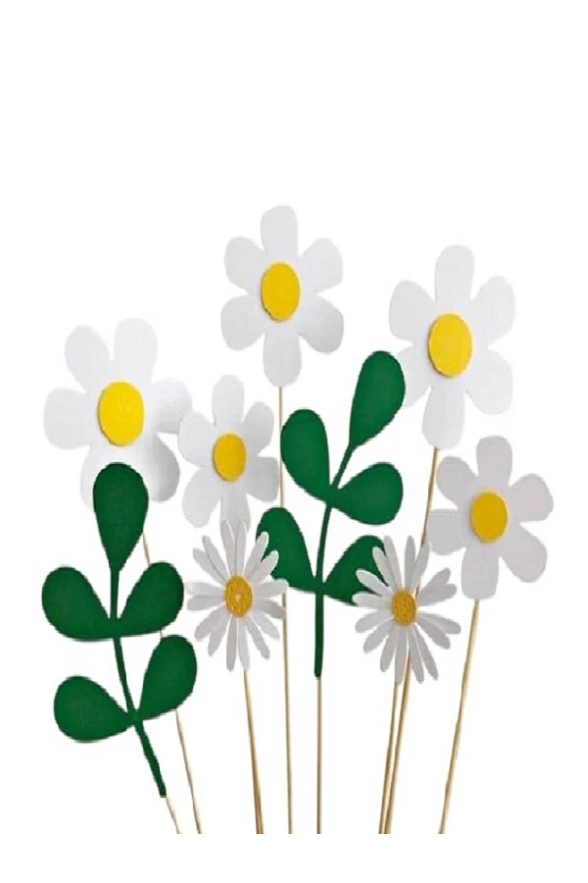 PAPATYA TEMALI 9 LU DOĞUM GÜNÜ PASTA SÜSÜ ,PASTA KÜRDANI