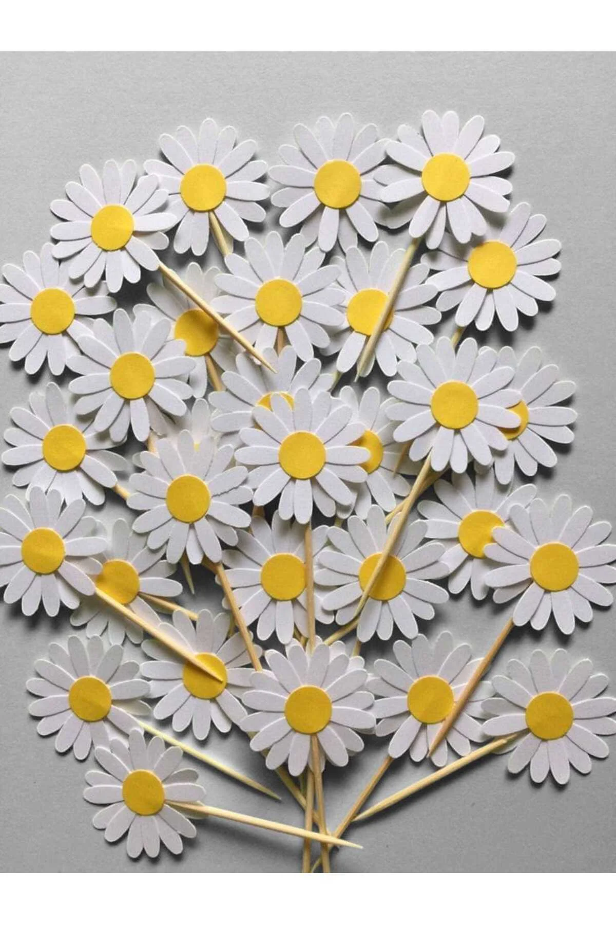 PAPATYA TEMALI PASTA SÜSÜ, KÜRDAN 15 Lİ