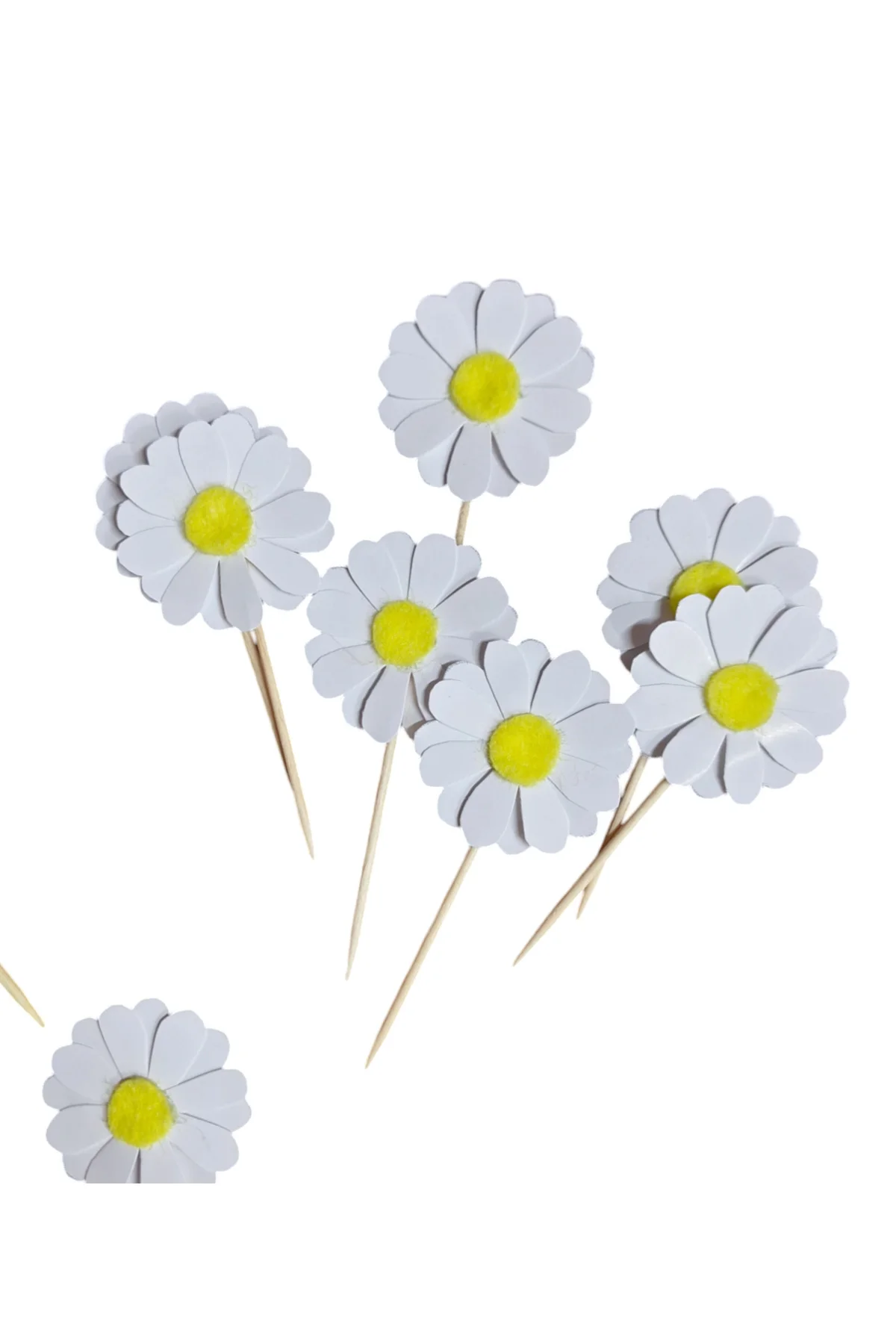 PAPATYA TEMALI PASTA SÜSÜ, KÜRDAN 15 Lİ