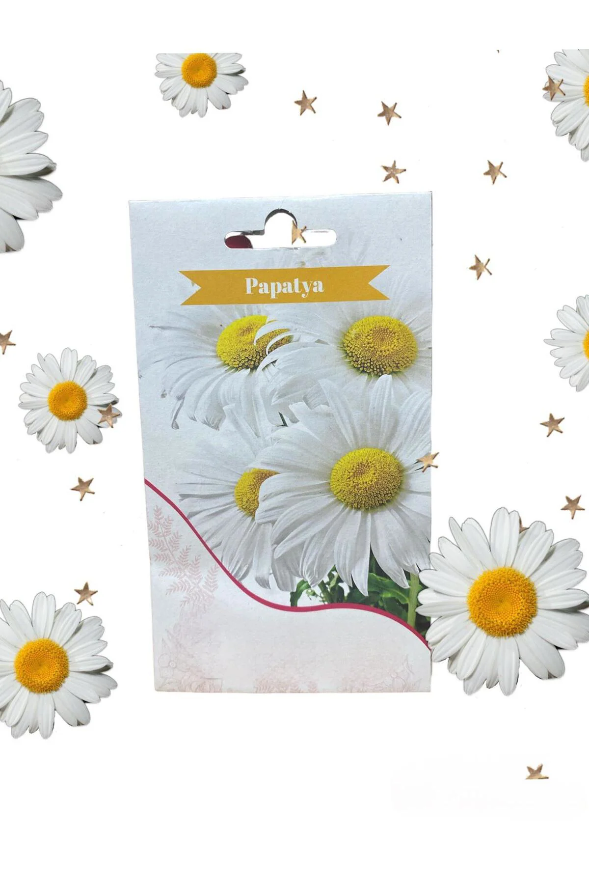Papatya Tohumu 5gr